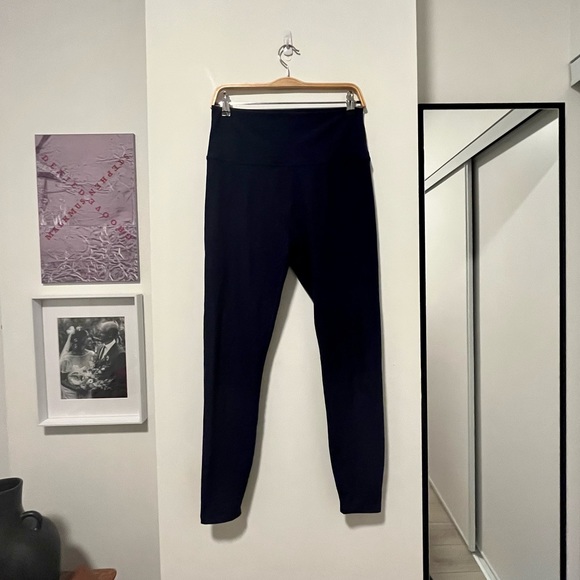 BEYOND YOGA Spacedye Caught In The Midi High Waisted Legging - Nocturnal… - Picture 5 of 9